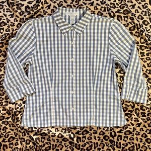 Geoffrey Beene Button Shirt